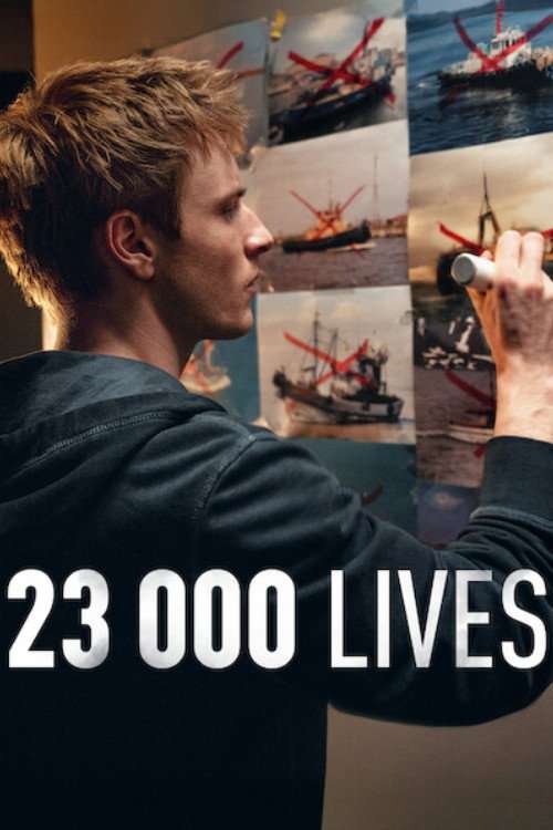 23 000 Lives (2026) poster