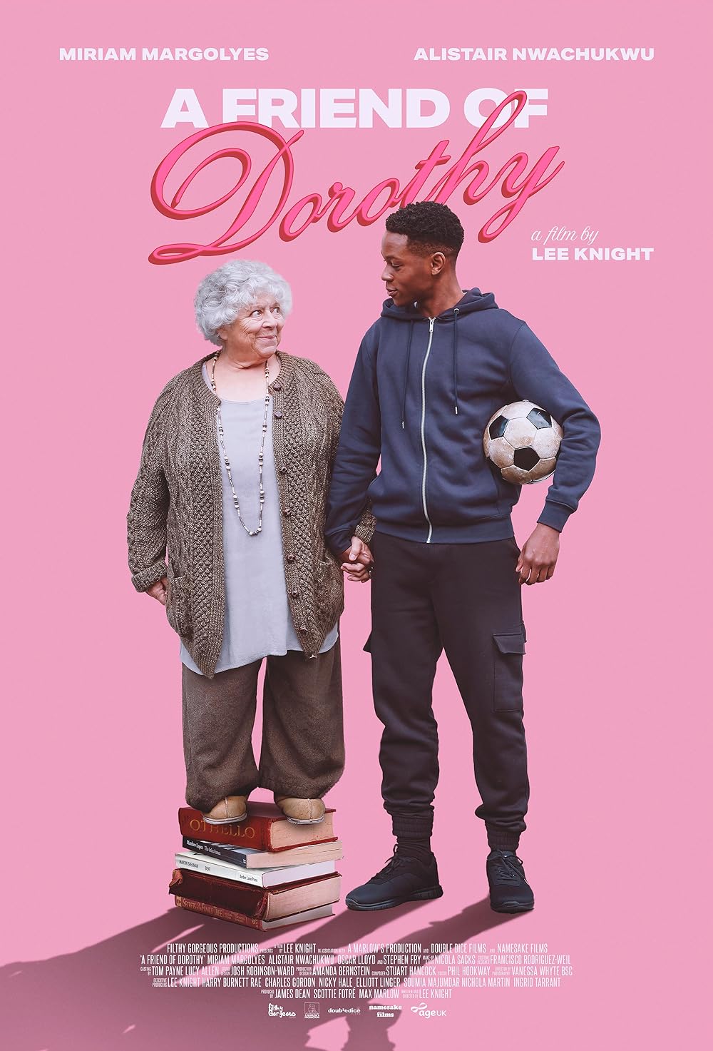 A Friend of Dorothy poster