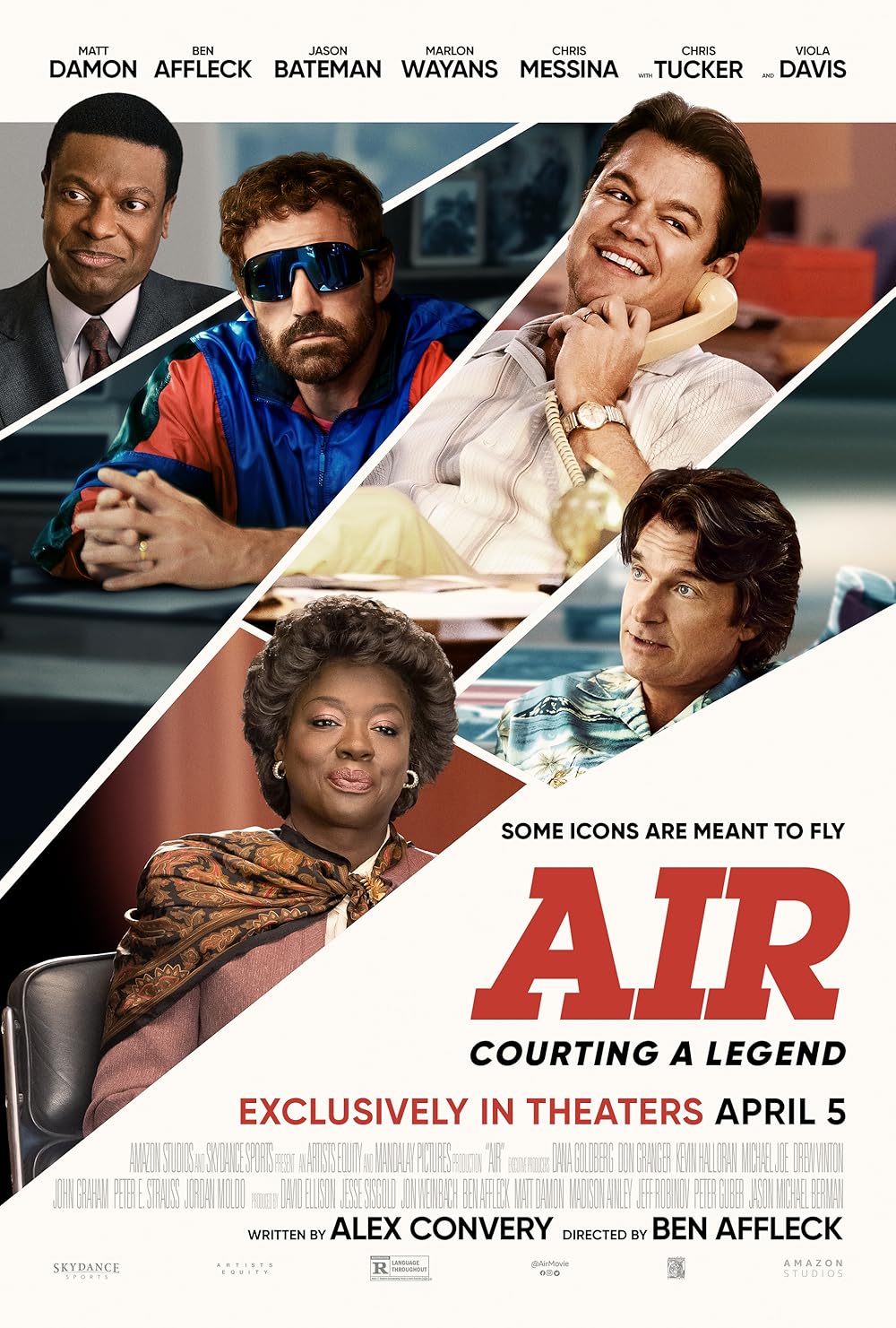 Air poster