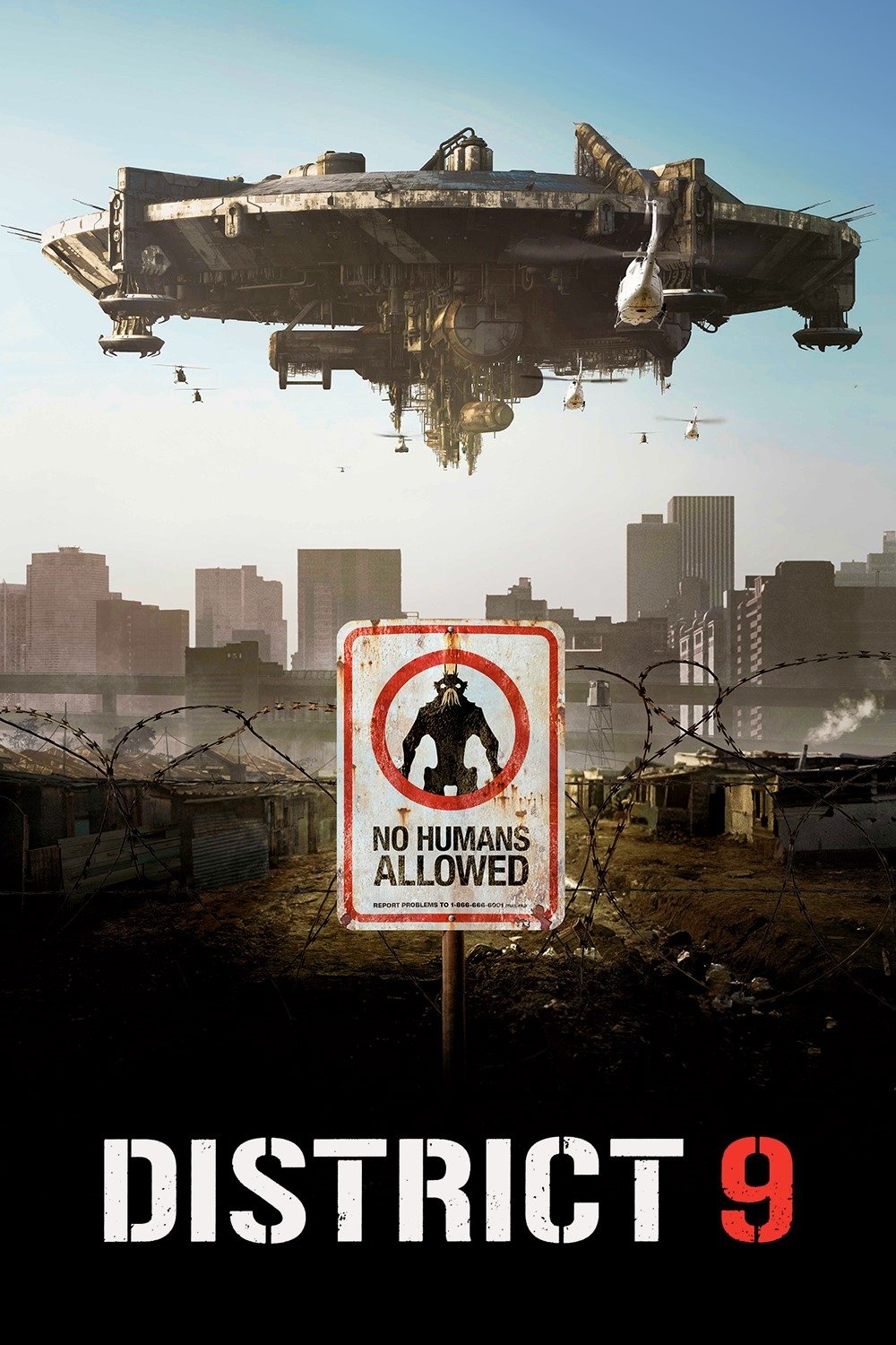 Alive in Joburg poster