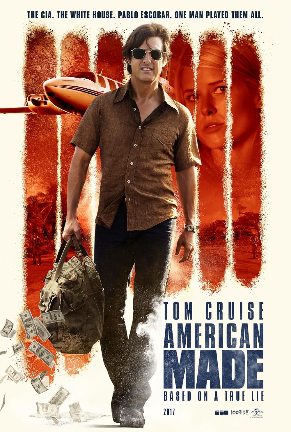 American Made poster