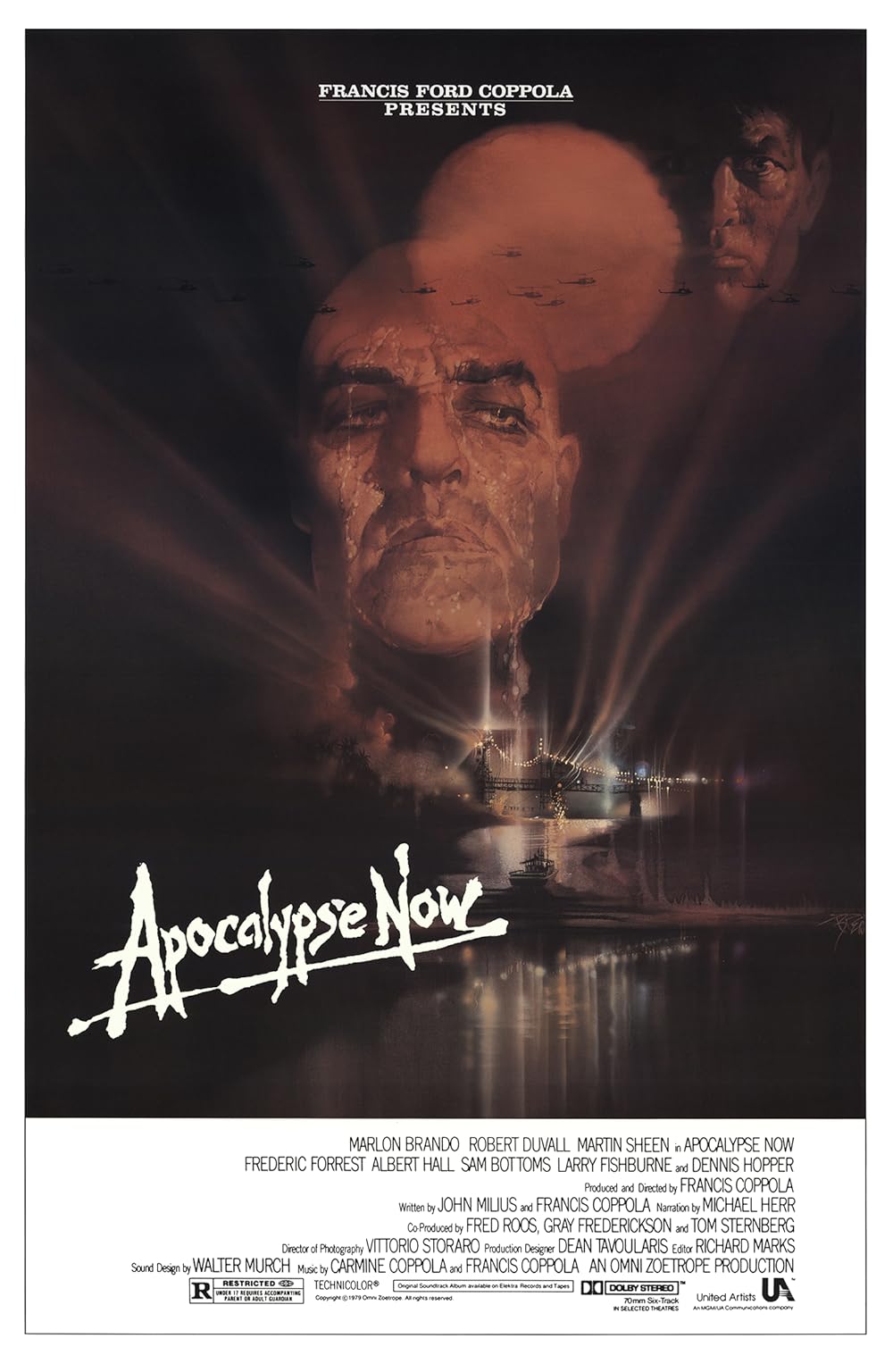 Apocalypse Now poster