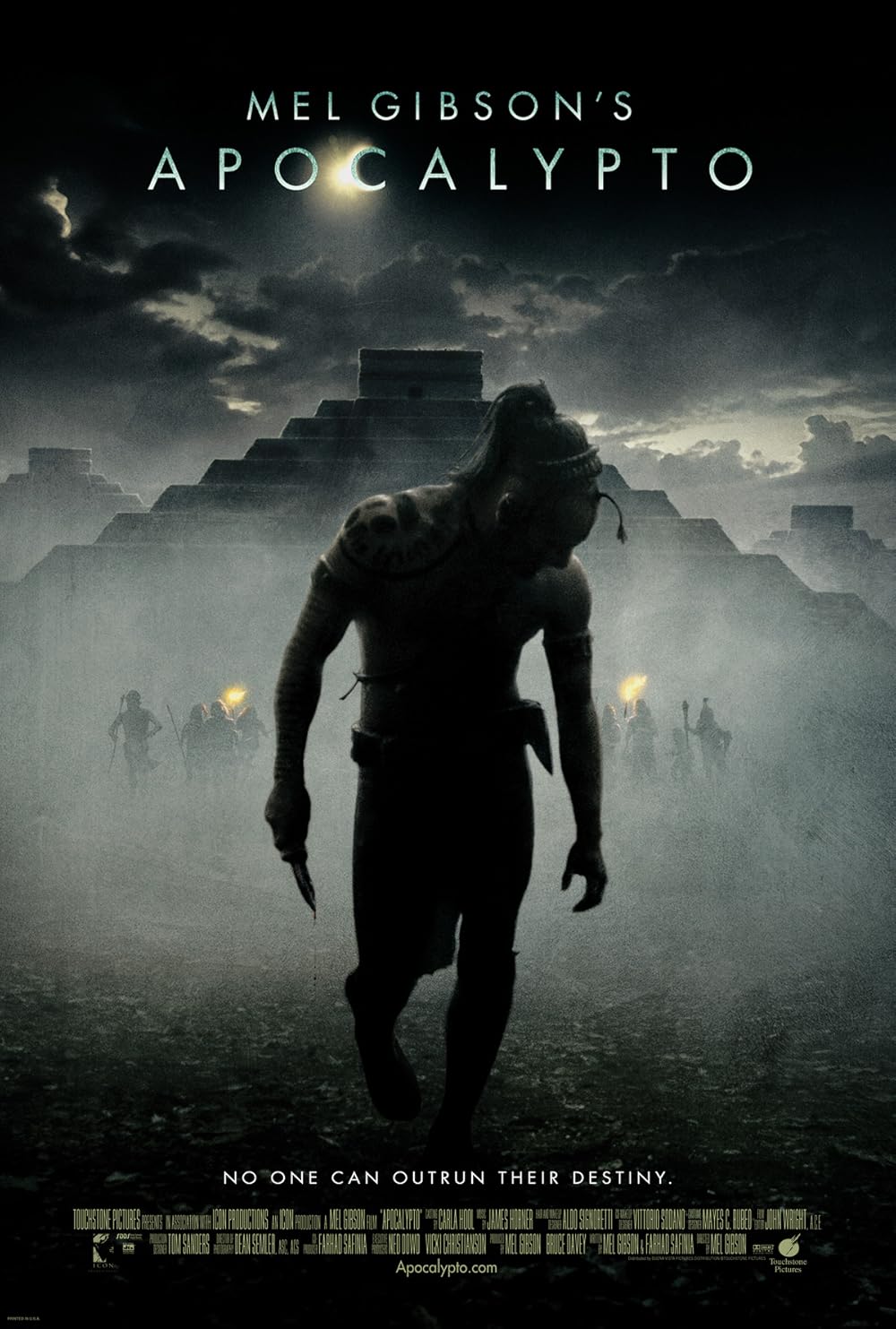 Apocalypto poster