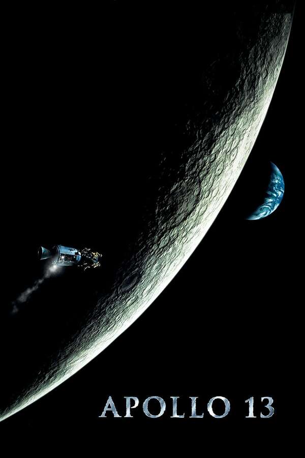 Apollo 13 poster
