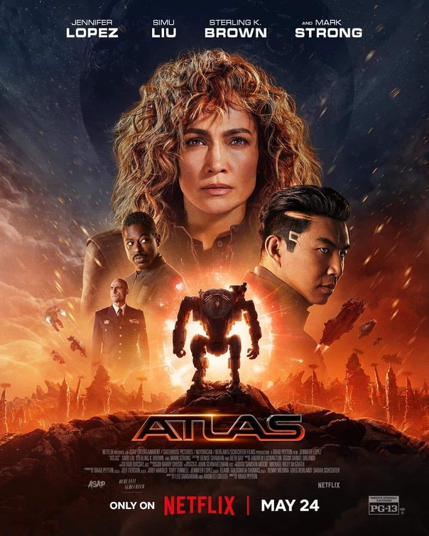 Atlas poster