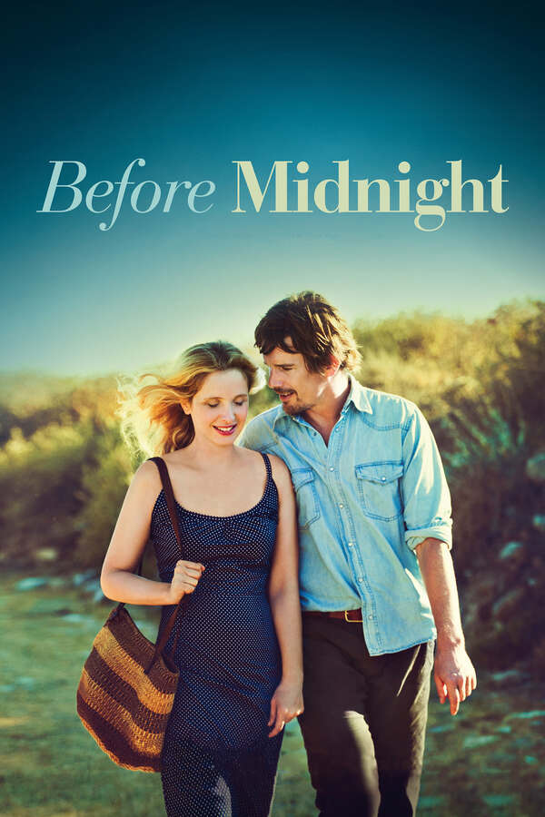 Before Midnight poster