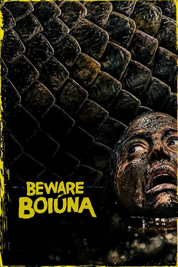 Beware Boiúna (2026) poster