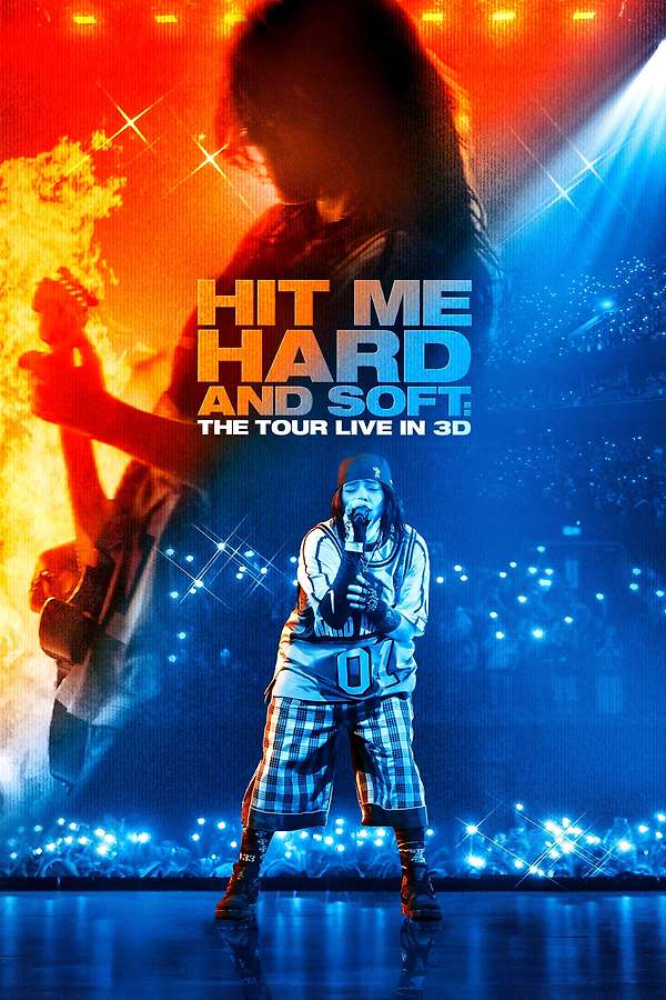 Billie Eilish — Hit Me Hard and Soft: The Tour (Live in 3D) poster