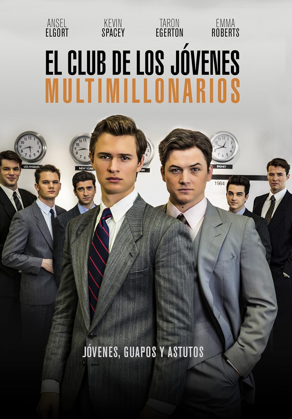 Billionaire Boys Club poster