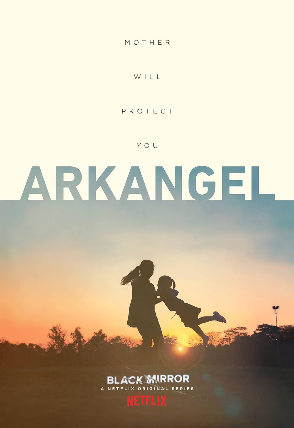 Black Mirror: Arkangel poster
