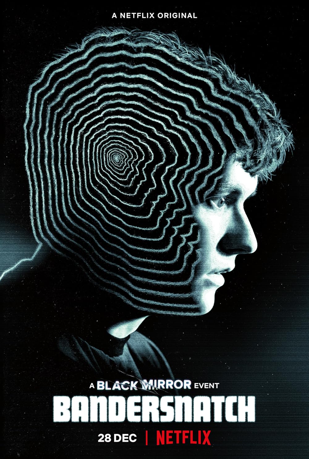 Black Mirror: Bandersnatch poster