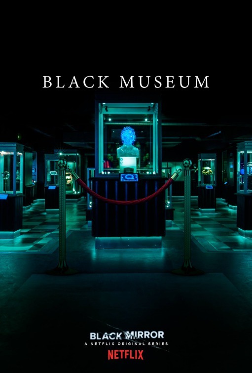 Black Mirror: Black Museum poster