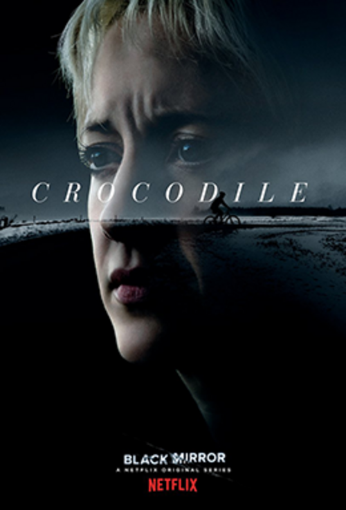 Black Mirror: Crocodile poster