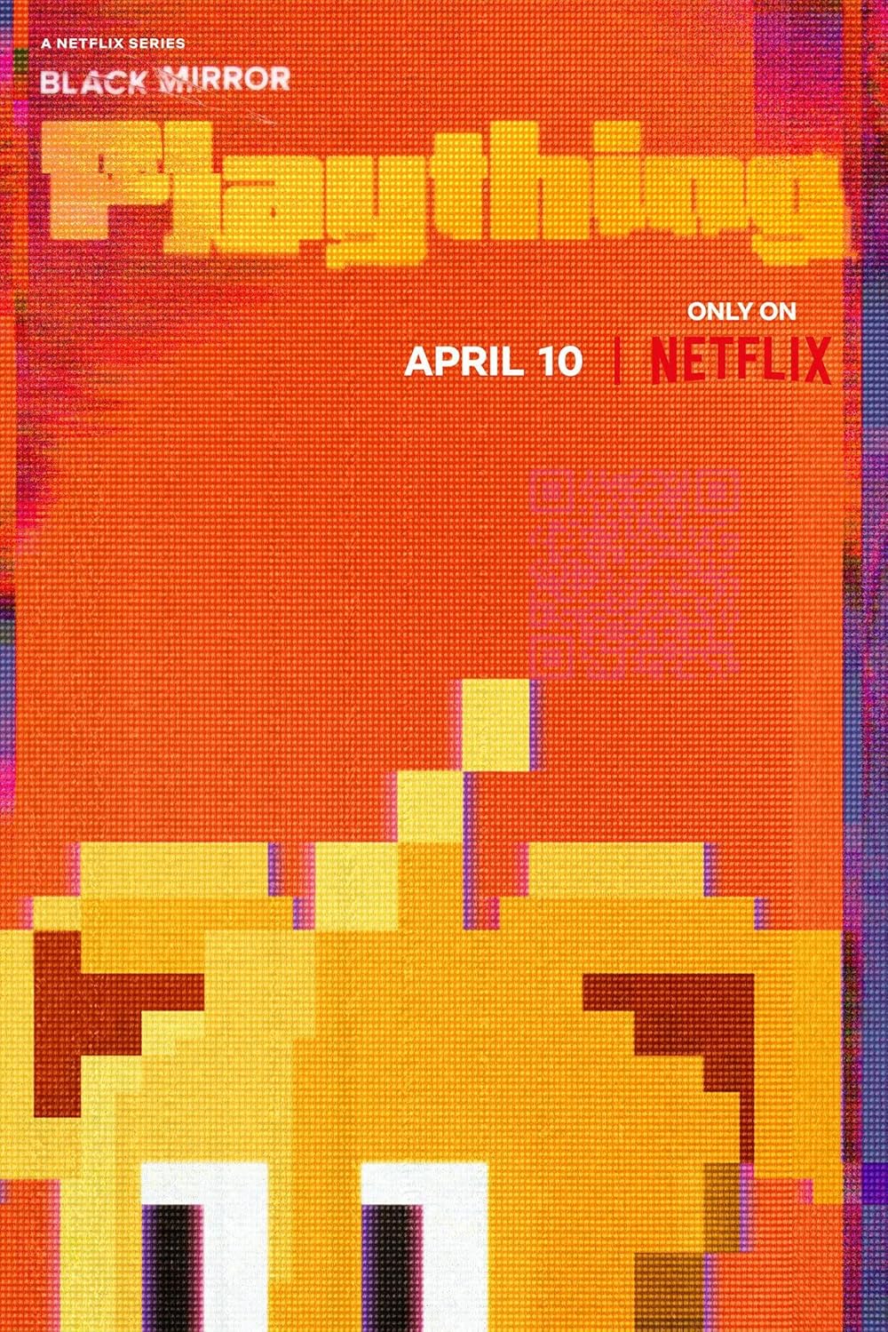 Black Mirror: Eulogy poster