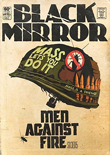 Black Mirror: Men Against Fire poster