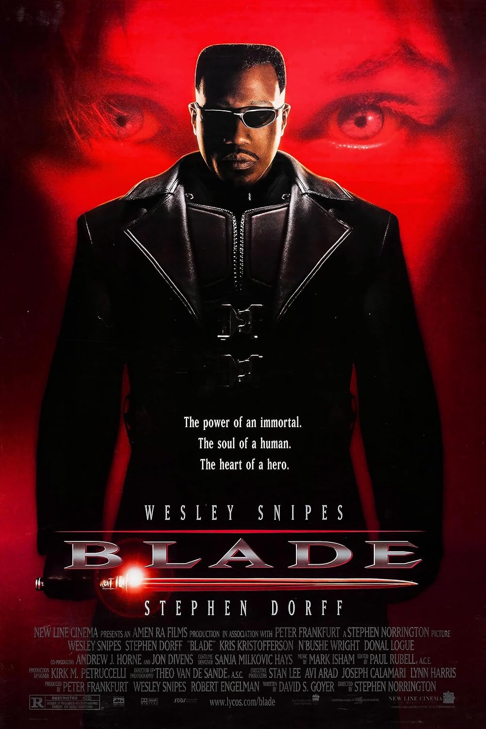 Blade poster