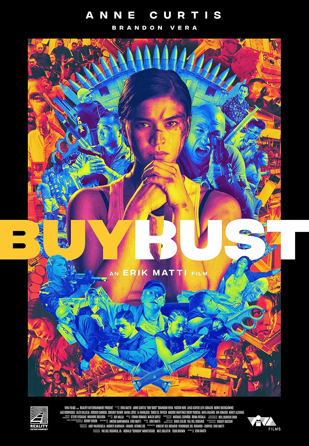 BuyBust poster