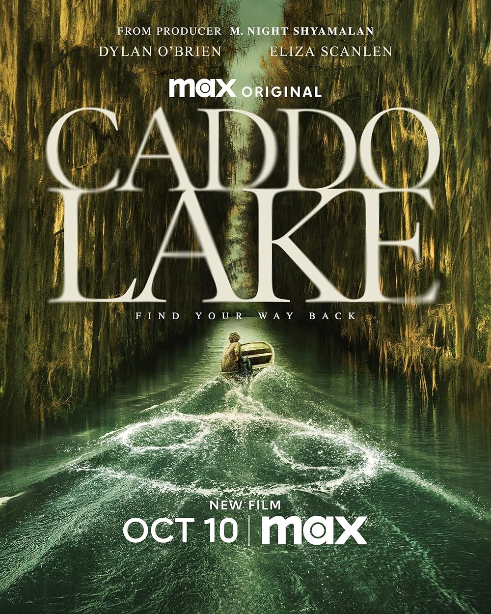 Caddo Lake poster