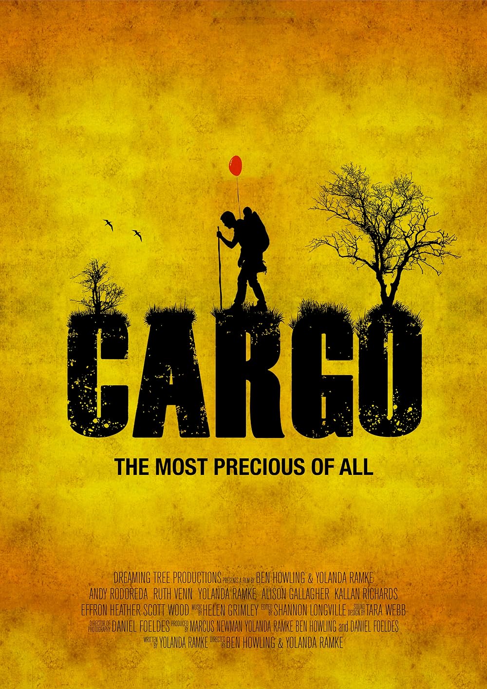 Cargo poster