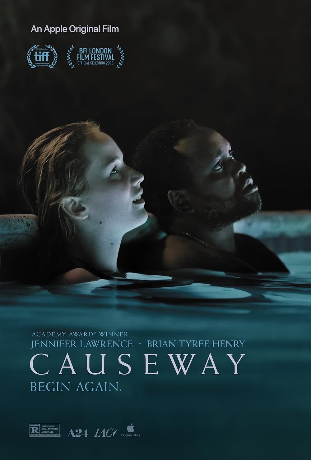 Causeway poster