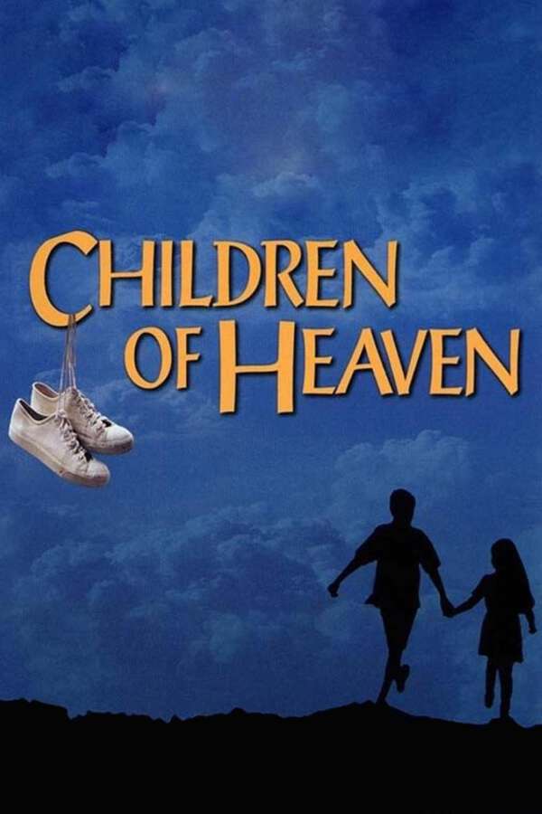Children of Heaven poster
