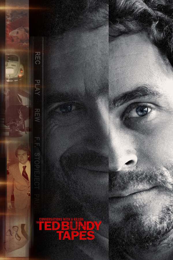 Conversations with a Killer: The Ted Bundy Tapes (2019) poster