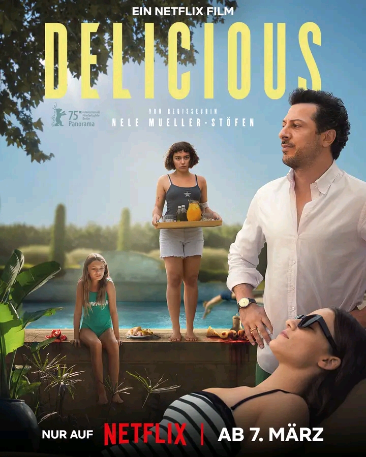 Delicious poster