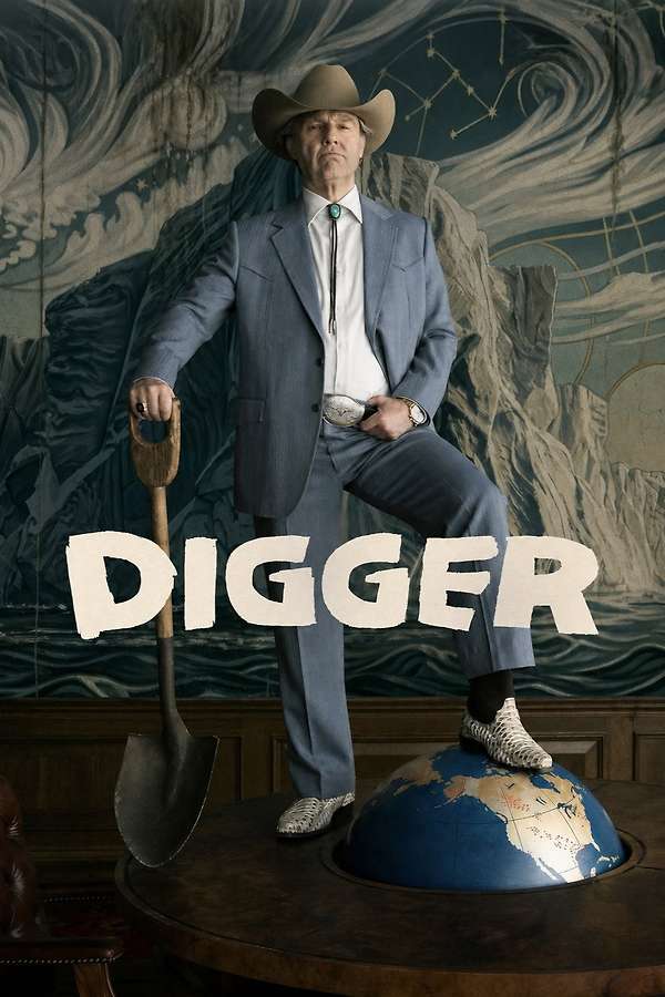 Digger (2026) poster