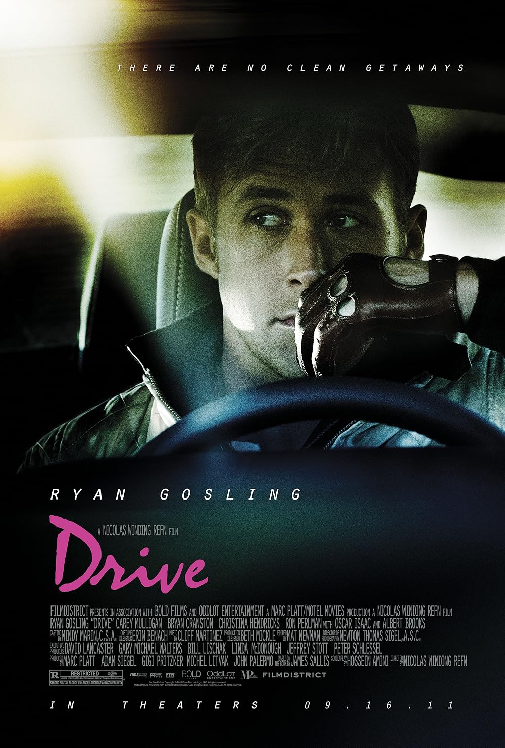 Drive poster