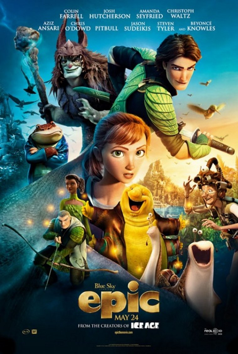 Epic poster