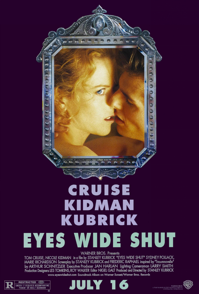 Eyes Wide Shut poster