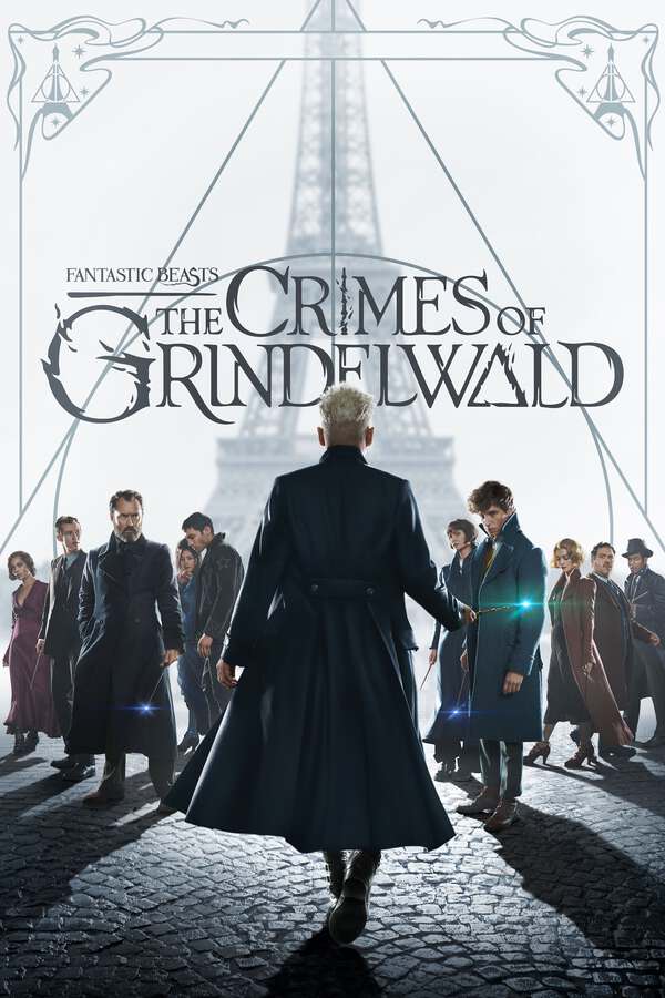 Fantastic Beasts: The Crimes of Grindelwald poster