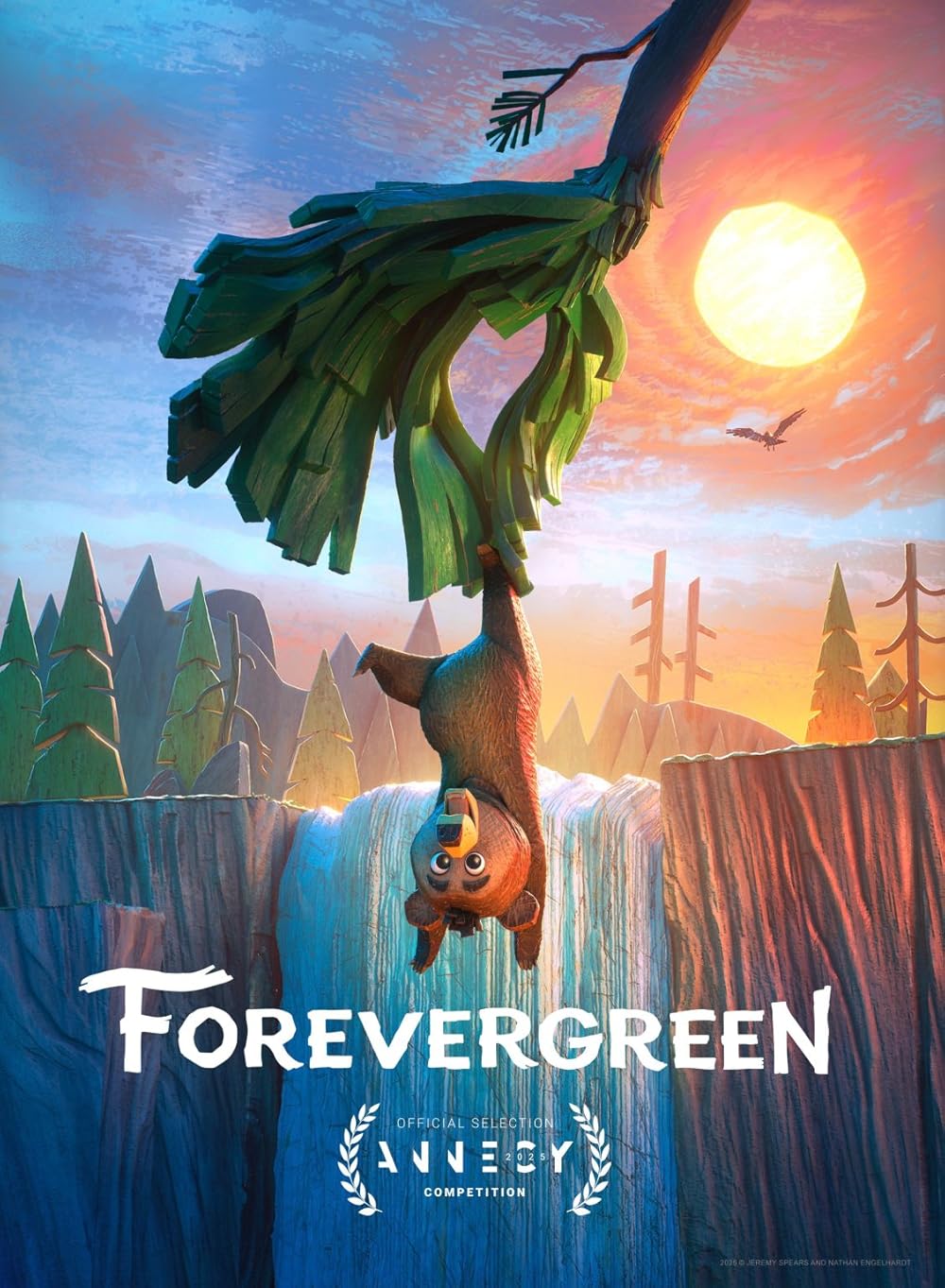 Forevergreen poster