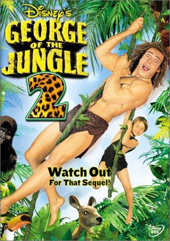 George of the Jungle 2 poster