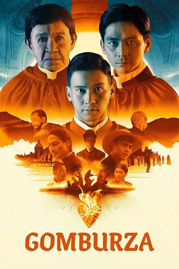 GomBurZa poster