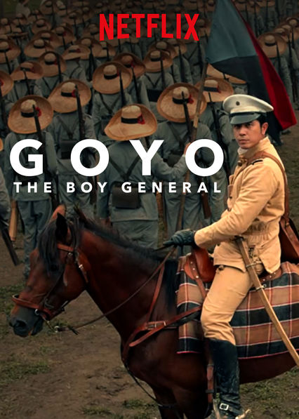 Goyo: The Boy General poster