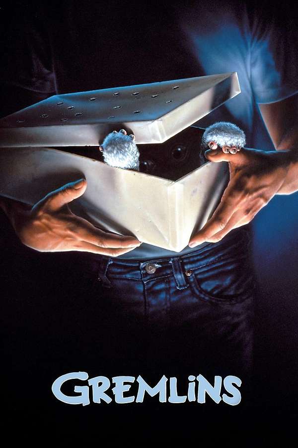 Gremlins (1984) poster