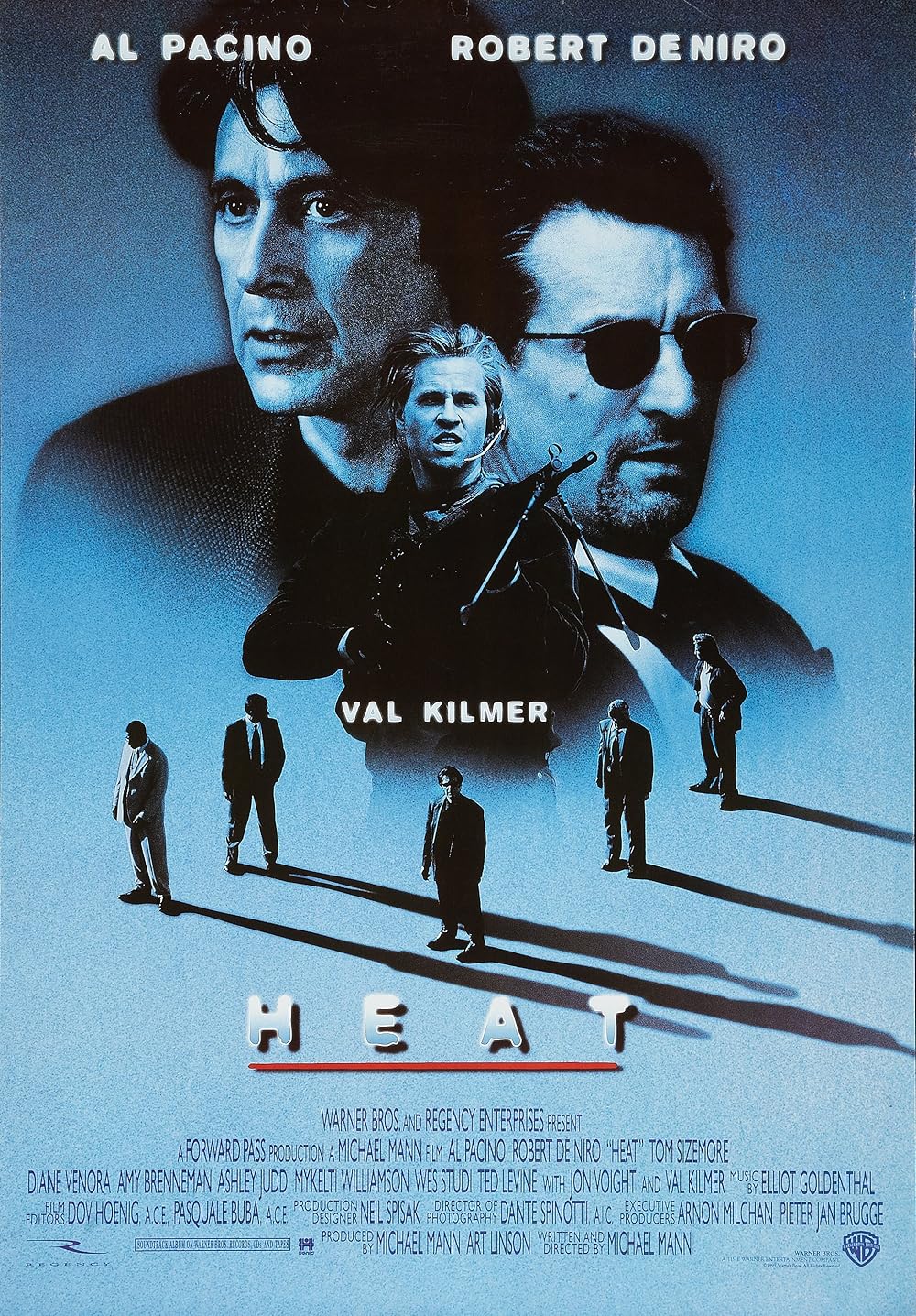 Heat poster