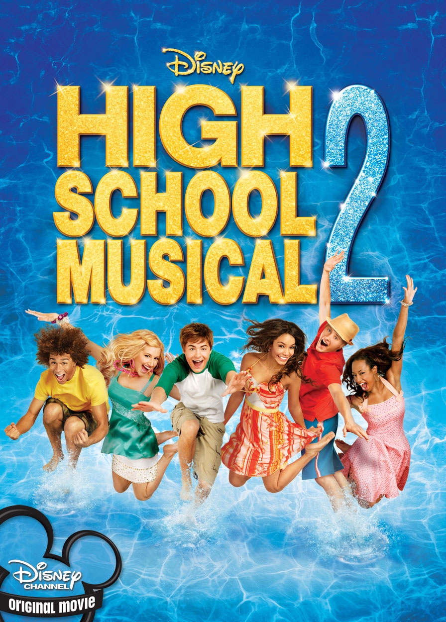 High School Musical 2 poster