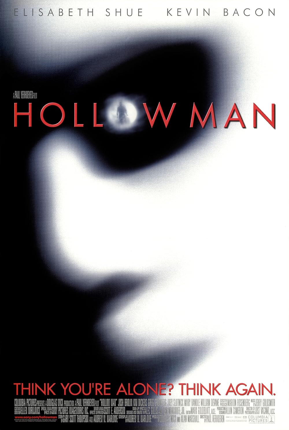 Hollow Man poster