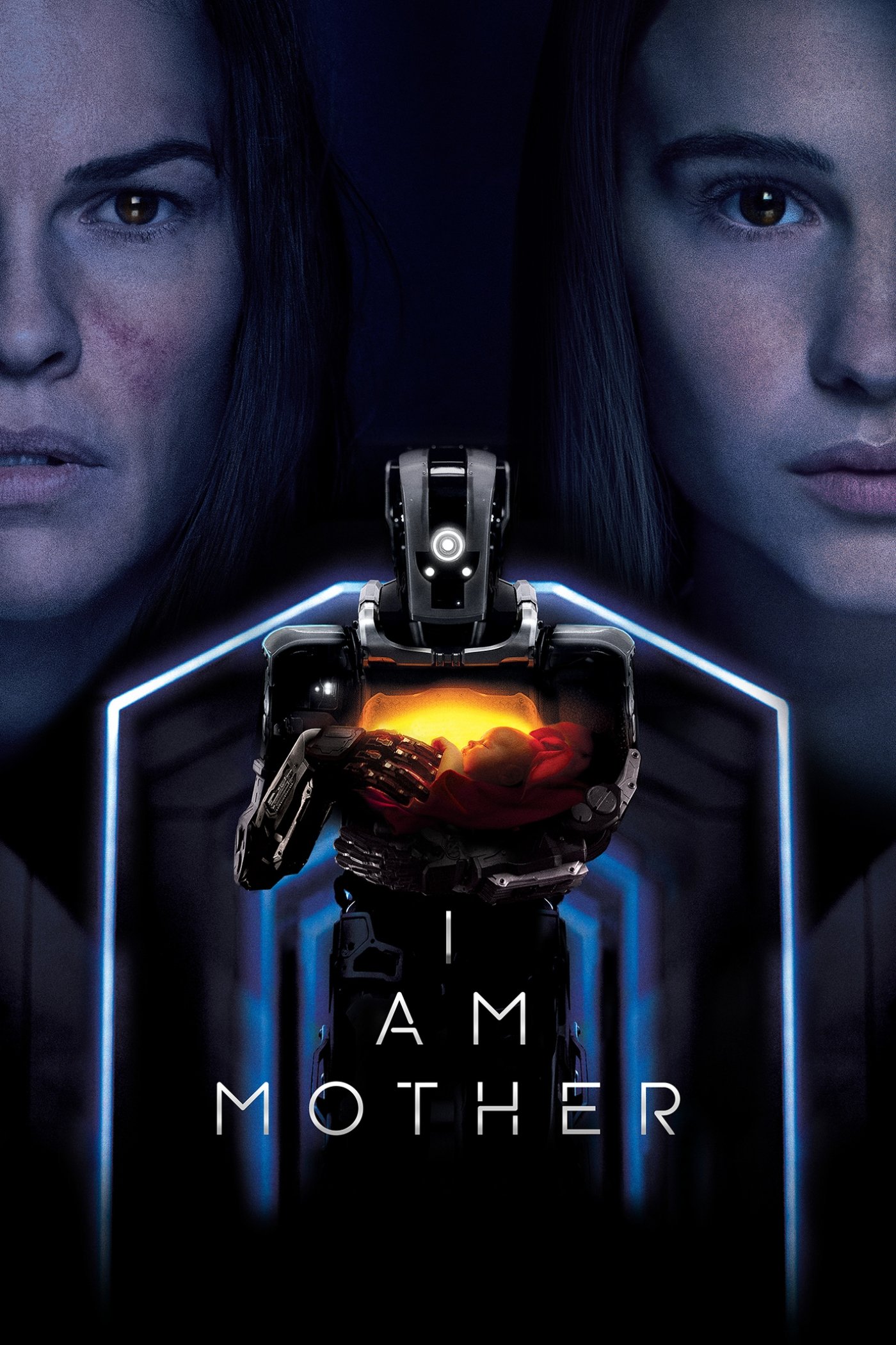 I Am Not a Robot poster