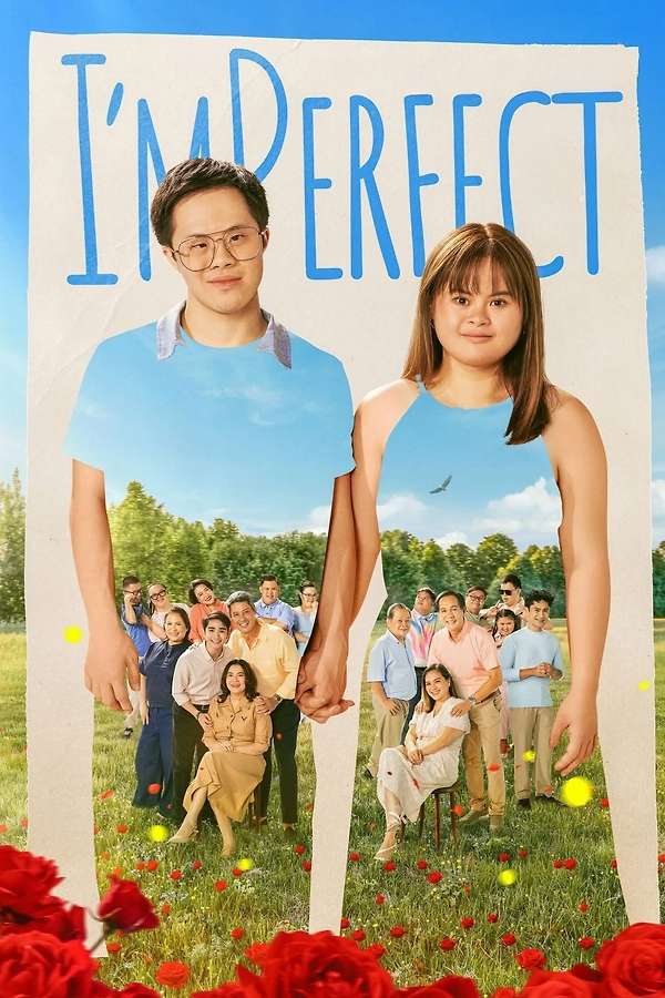 I'mPerfect poster