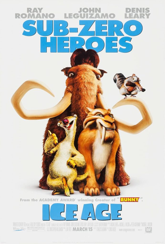 Ice Age poster