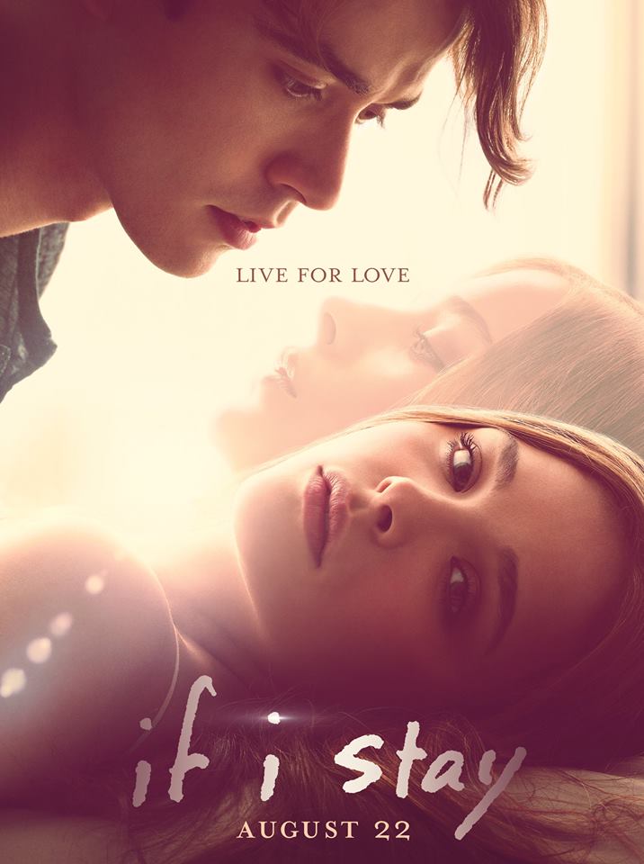 If I Stay poster