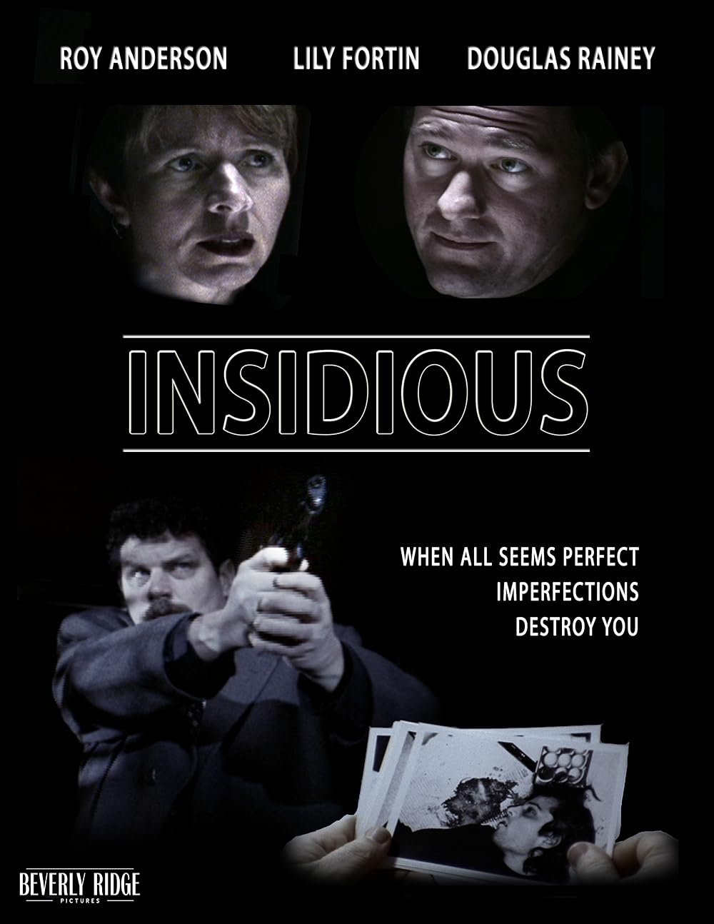 Insidious poster