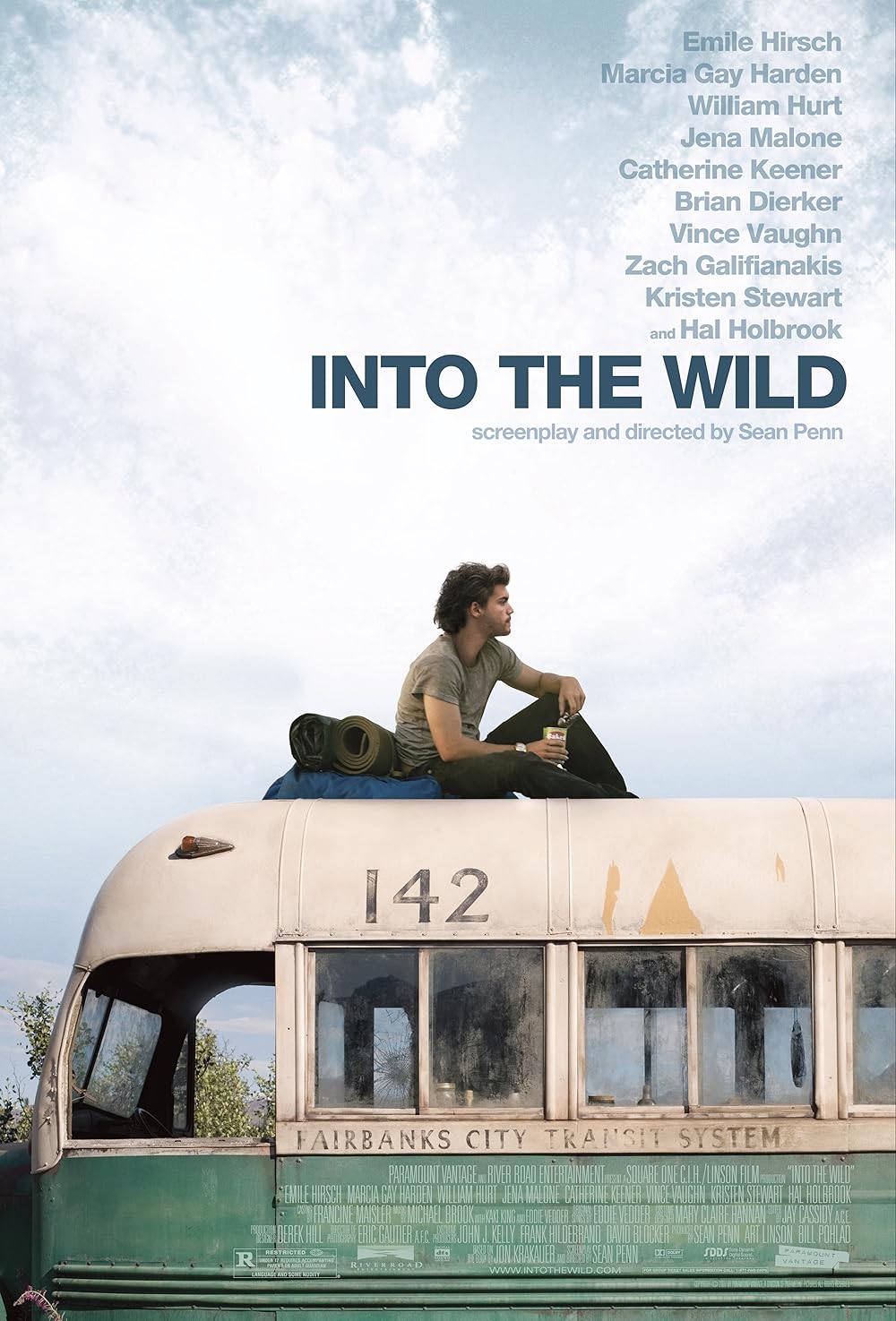 Into the Wild poster