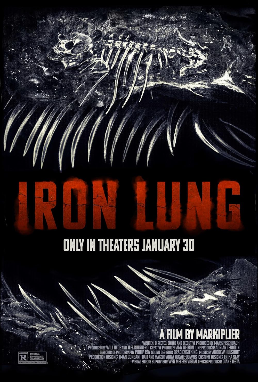 Iron Lung poster