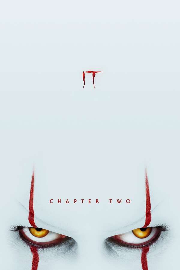 It Chapter Two poster