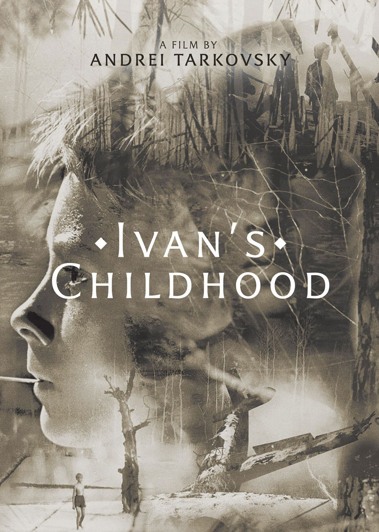 Ivan's Childhood poster