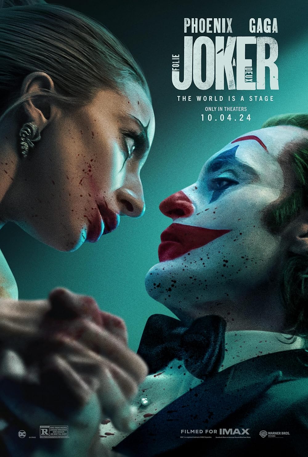 Joker: Folie à Deux poster